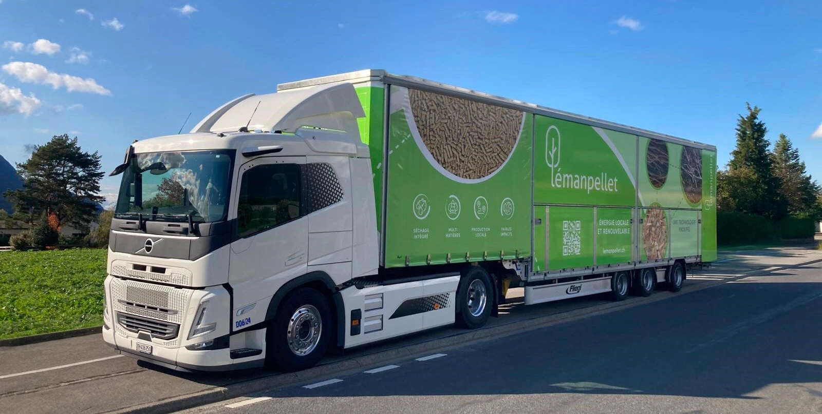 Camion Proxipel