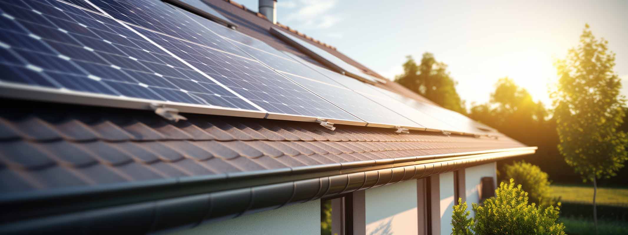 Panneaux solaires