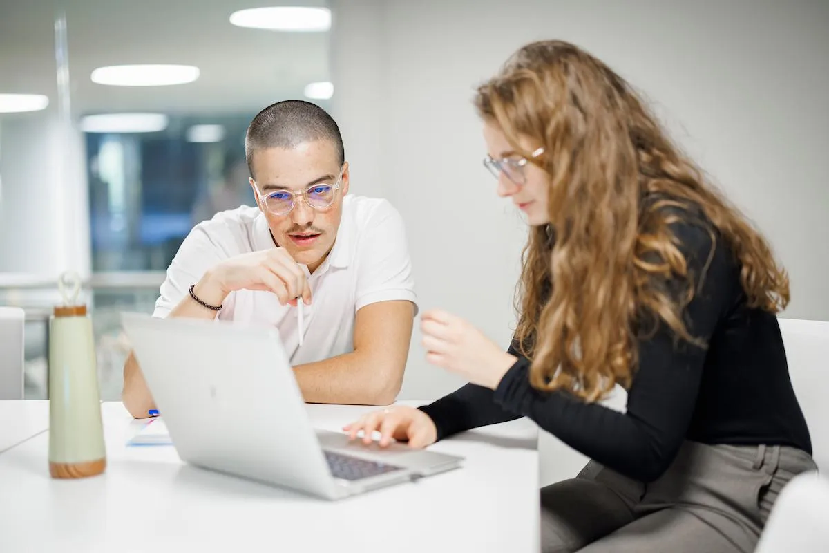 Stagiaires Romande Energie