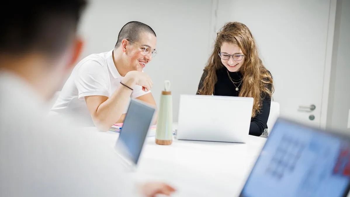 Stagiaires Romande Energie