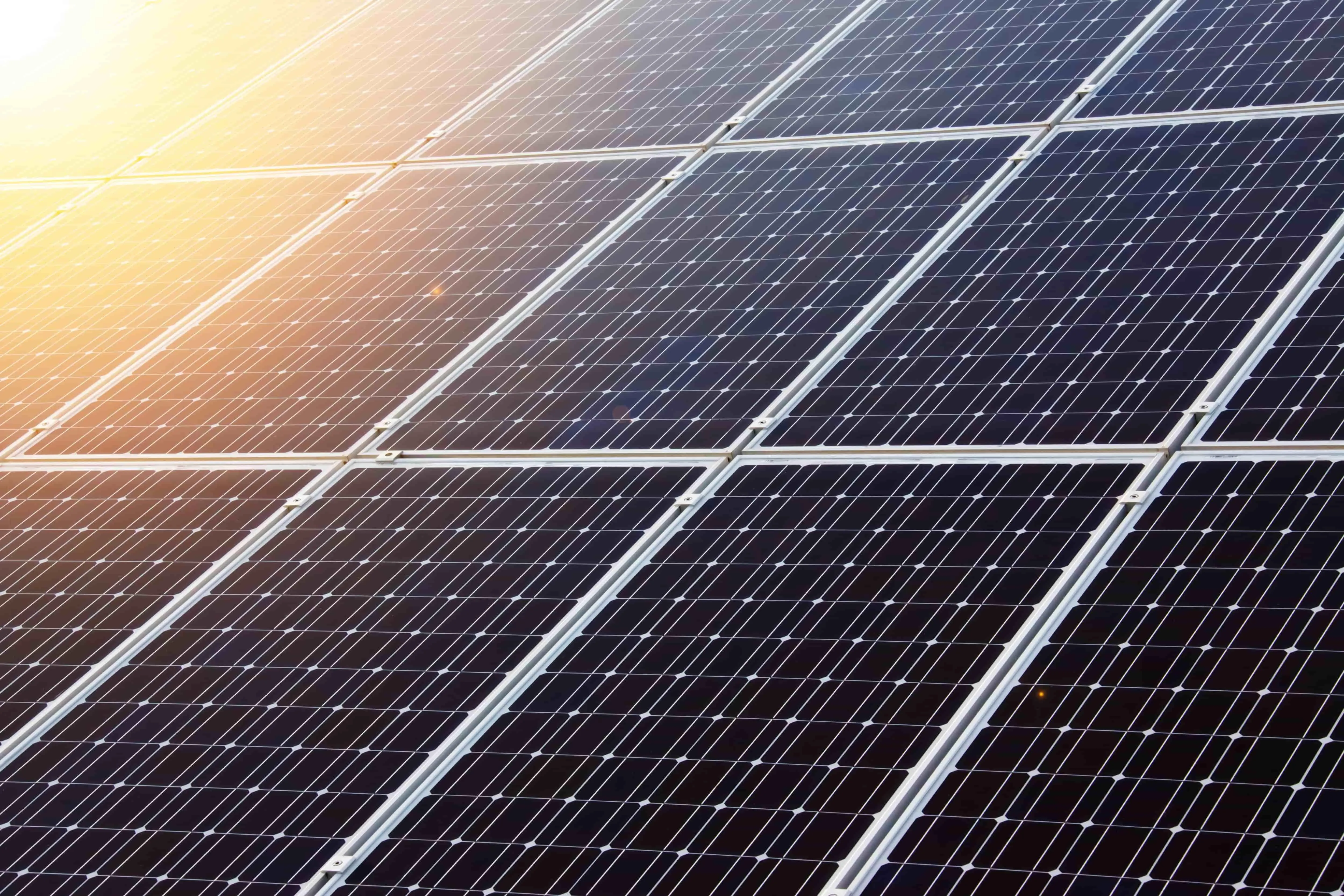 Panneau solaire