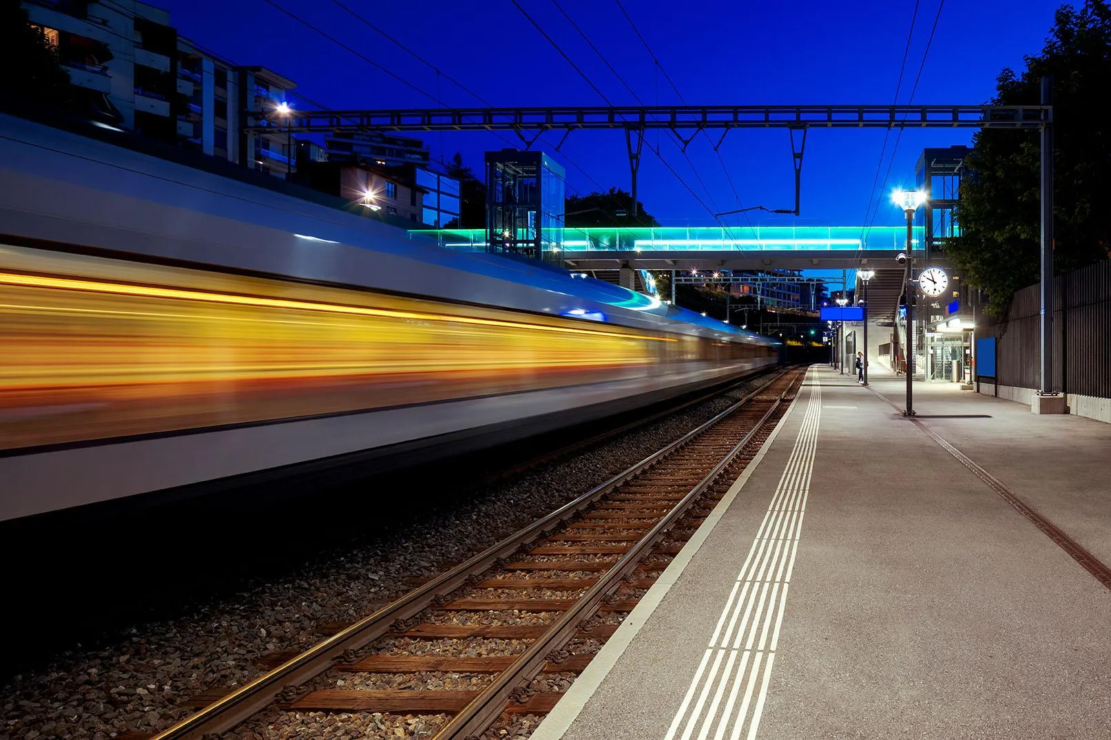 Train de nuit