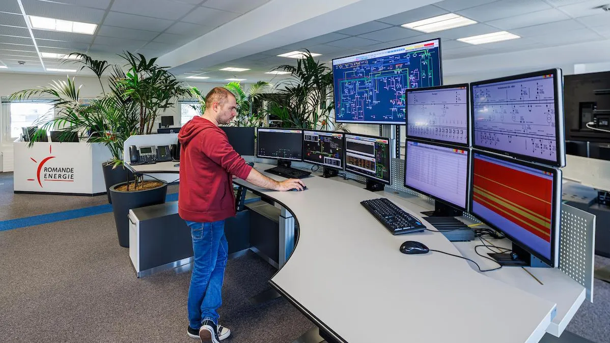 Surveillance du réseau électrique