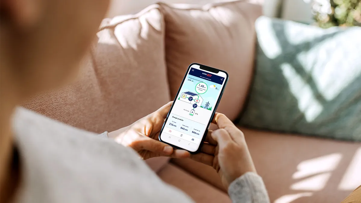 Personne sur son téléphone