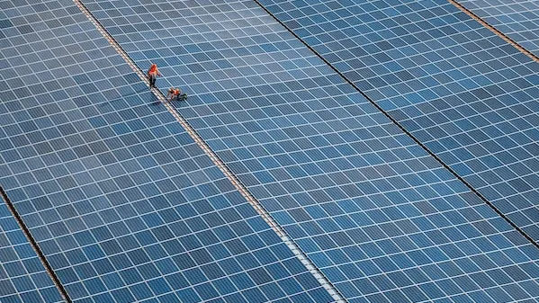 Panneaux solaires