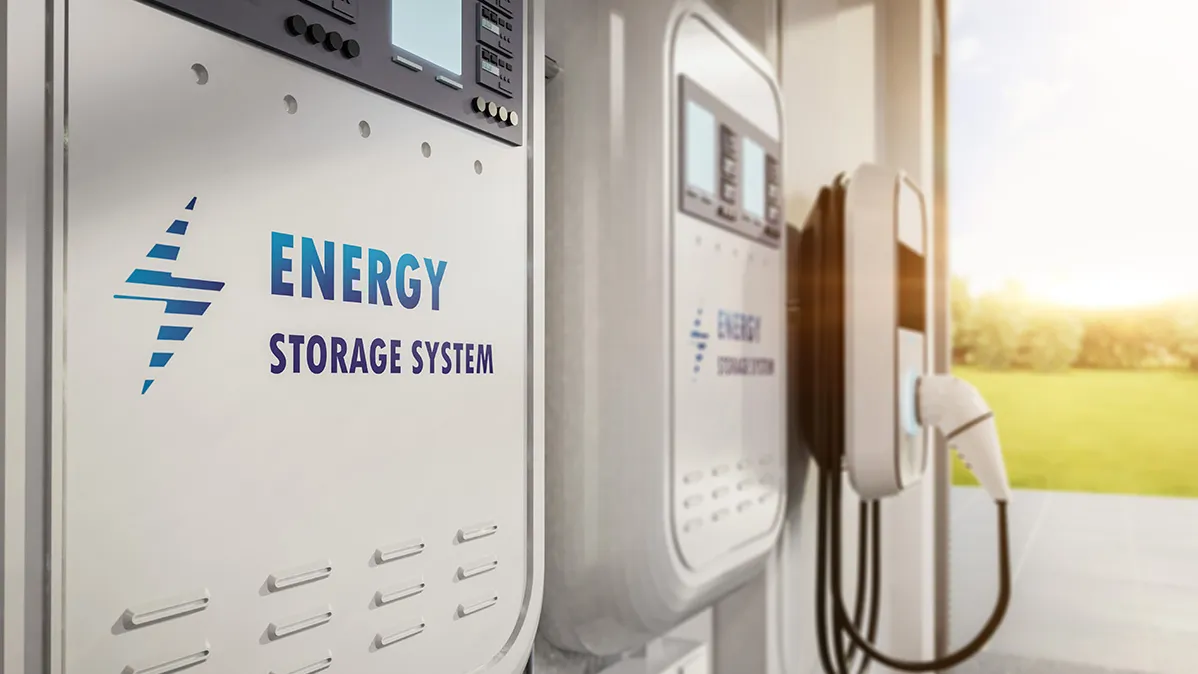 Batteries de stockage