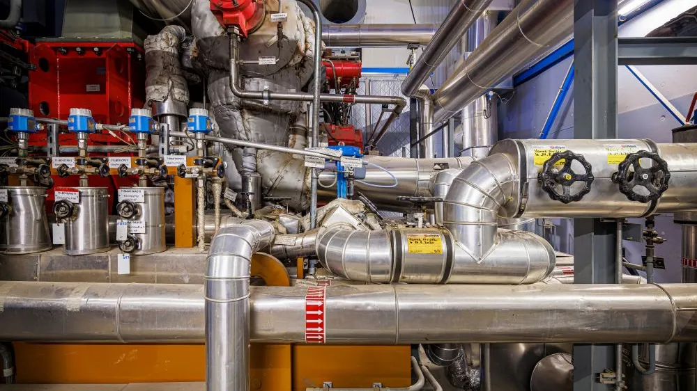 Installations entreprises