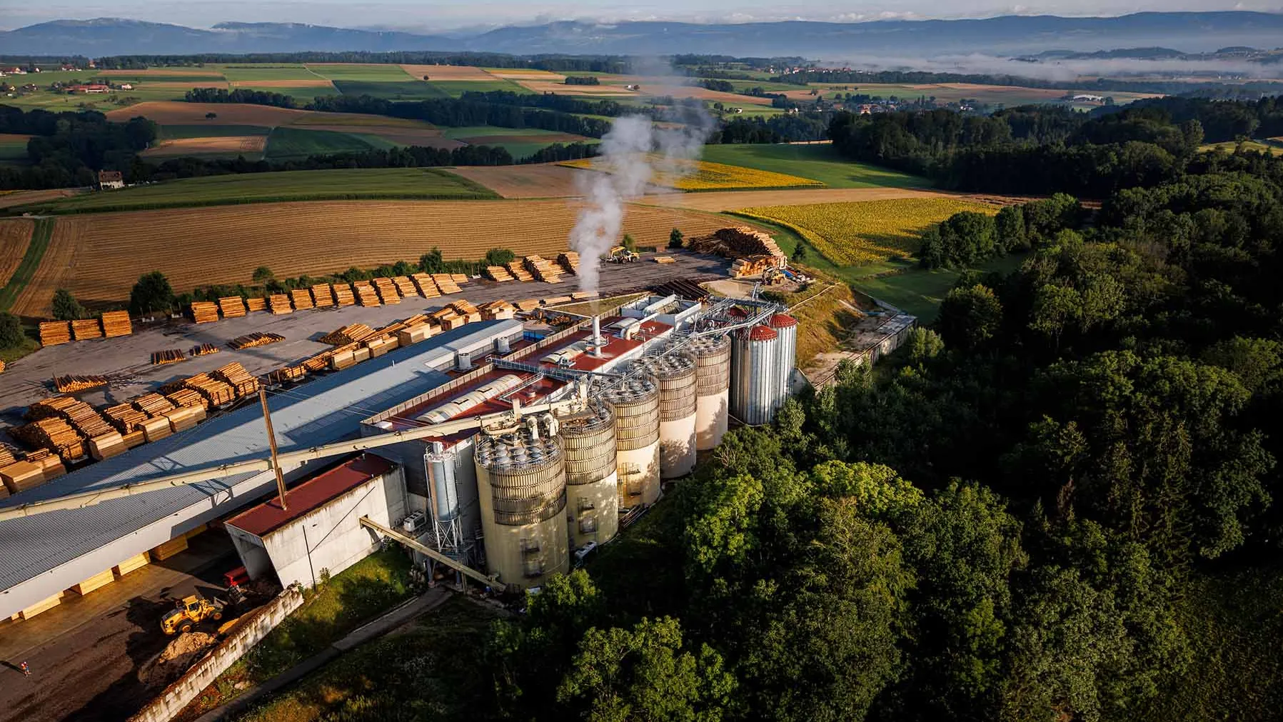 Centrale