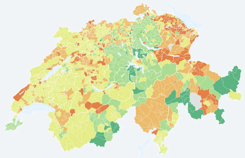 Carte Elcom (prix 2027)