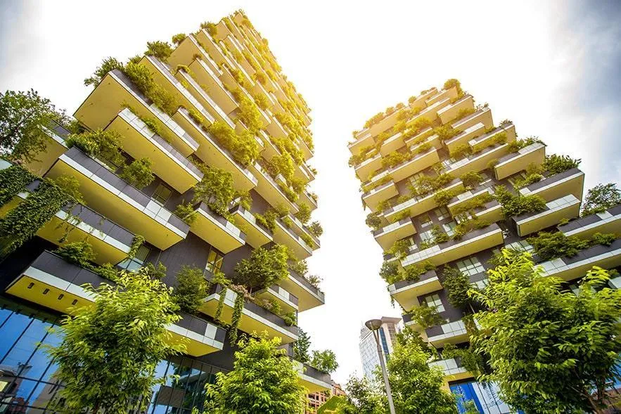 Architecture bioclimatique 
