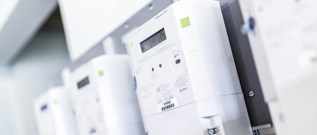 Compteurs intelligents (Smart meters) installés par Romande Energie