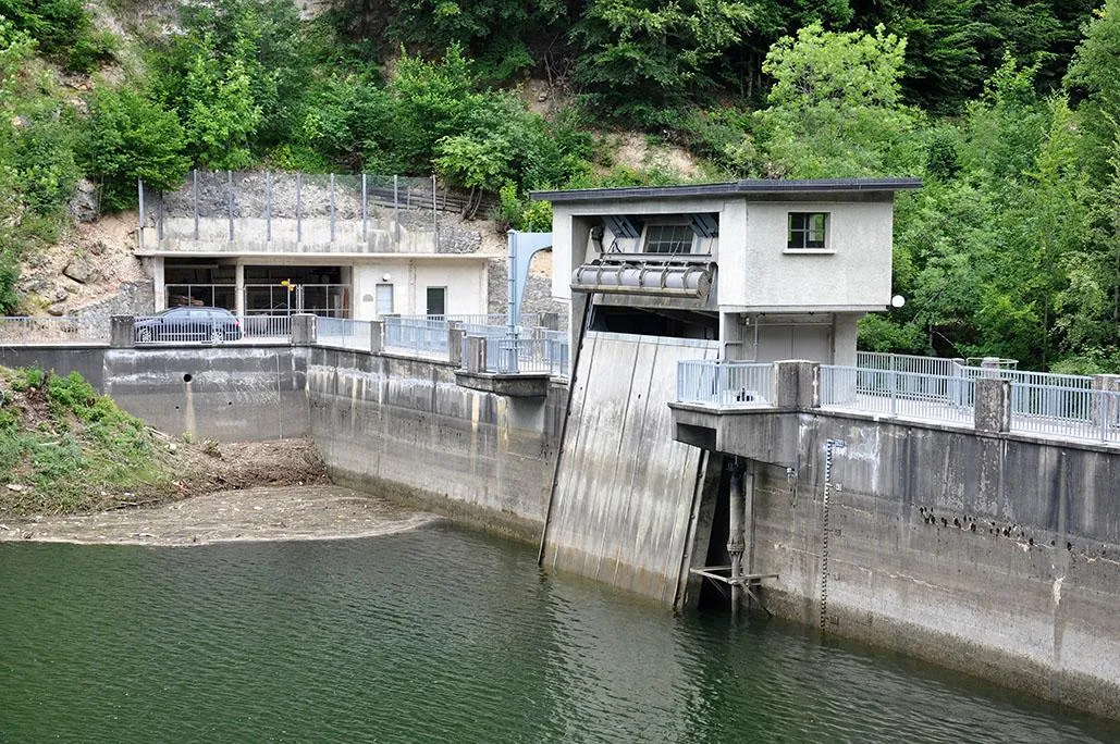 Barrage