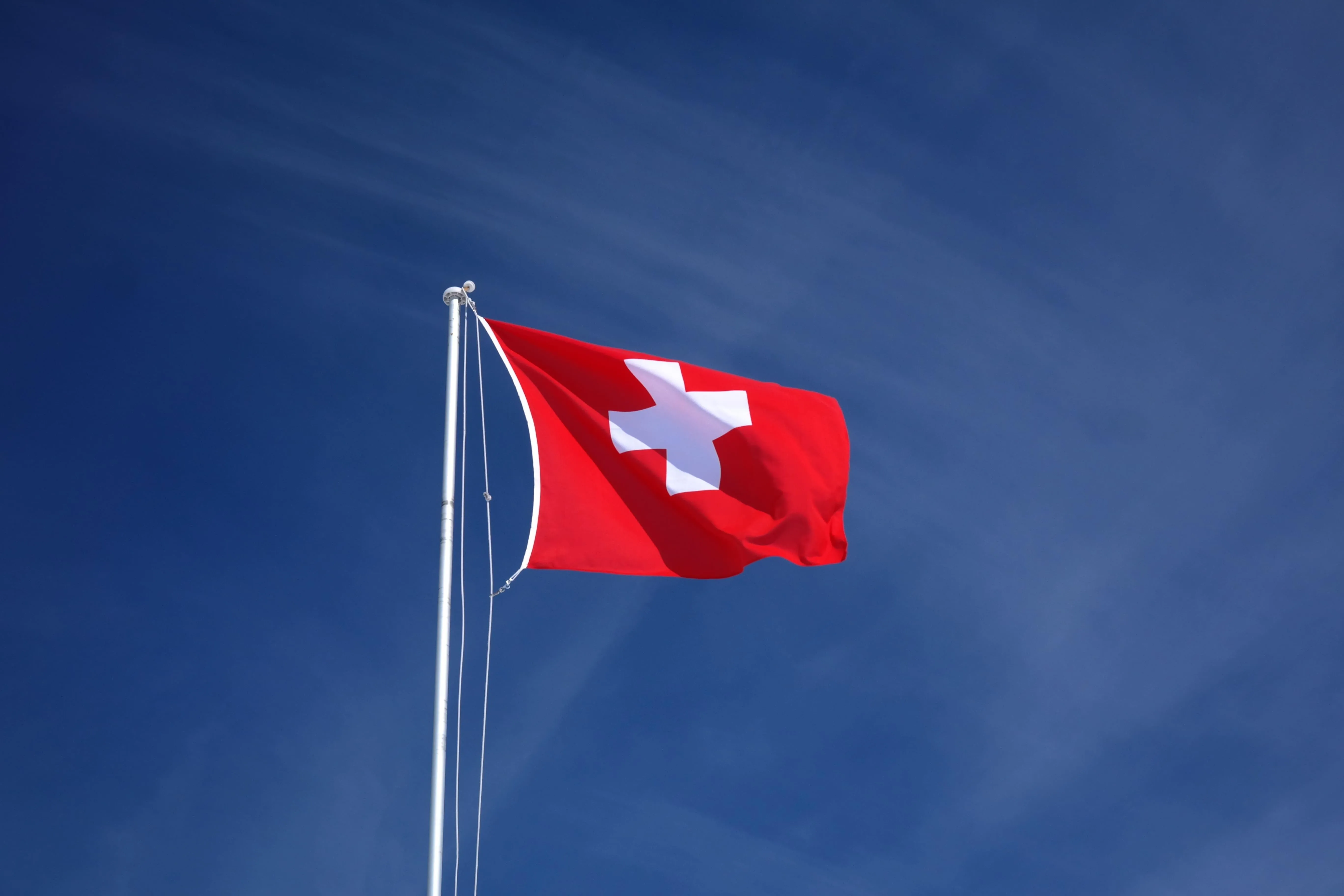 Drapeau suisse