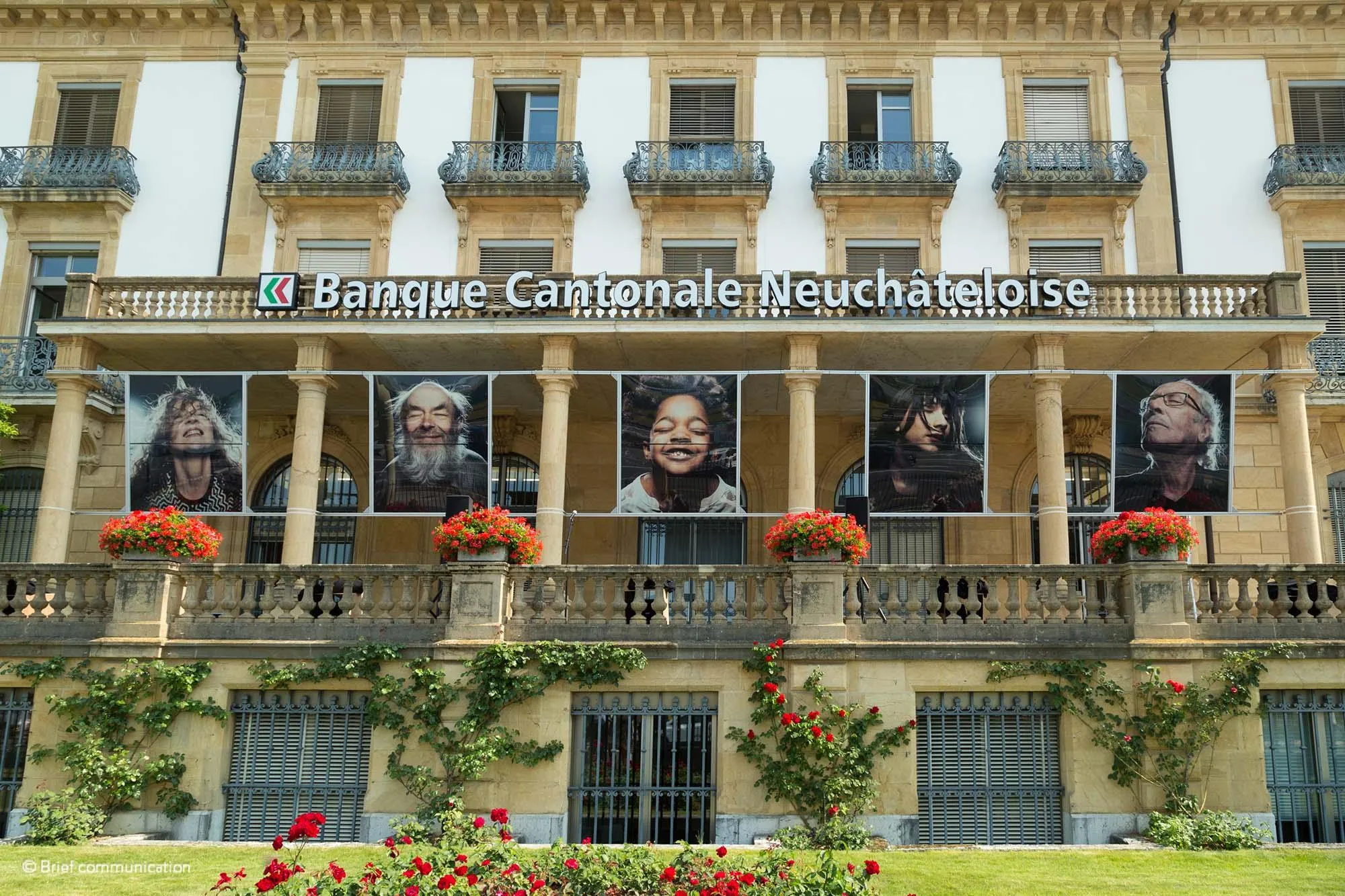 banque