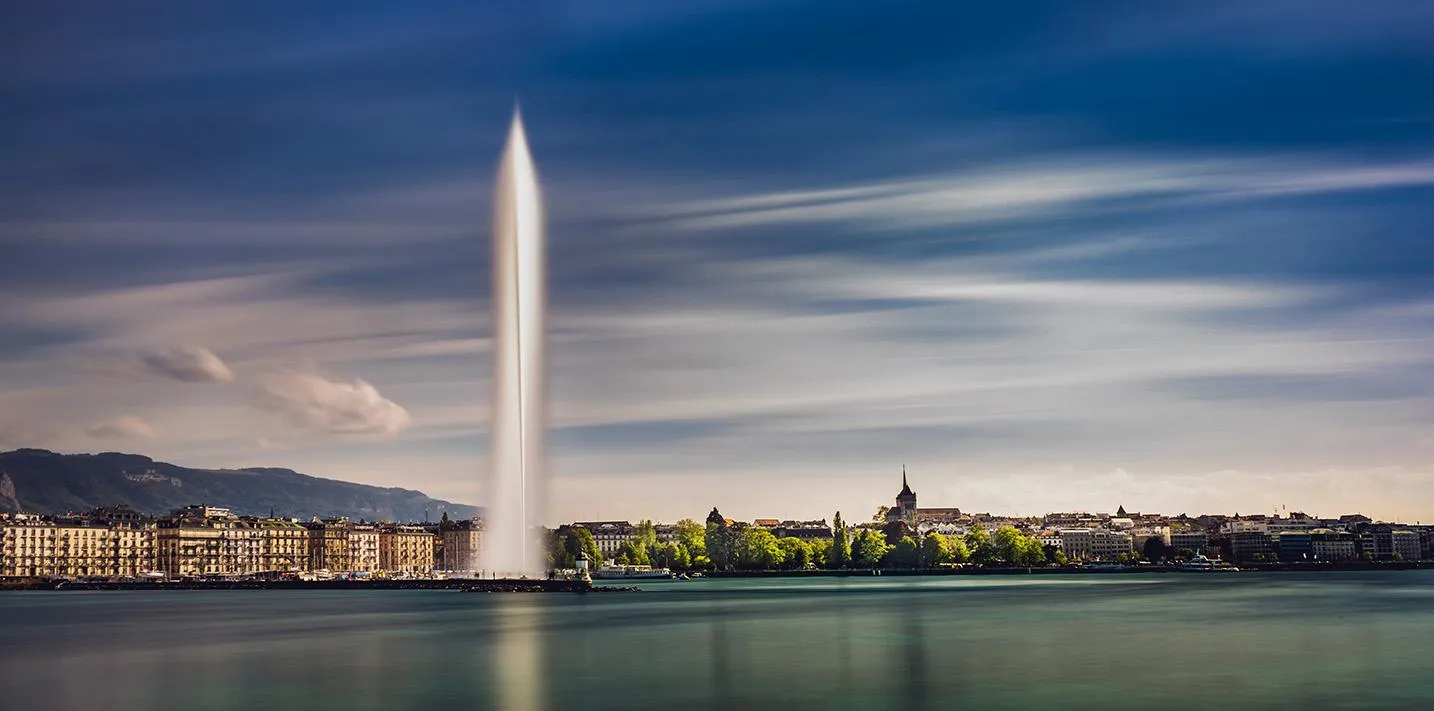 jet d'eau