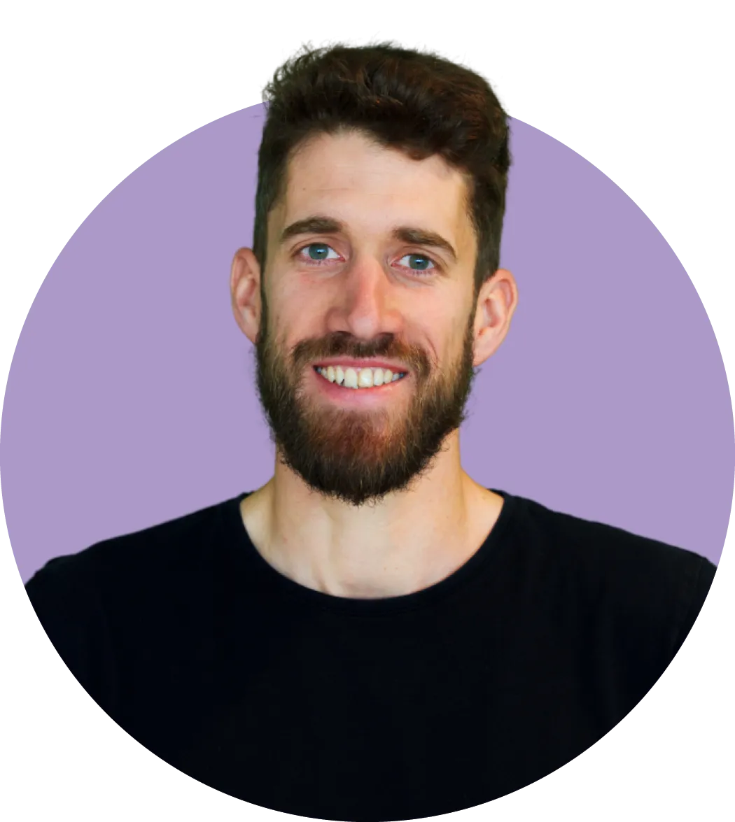 Julien Maret, Responsable du groupe Gestion Réseaux