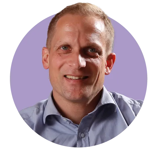 Thibaud Weick, Directeur Energie