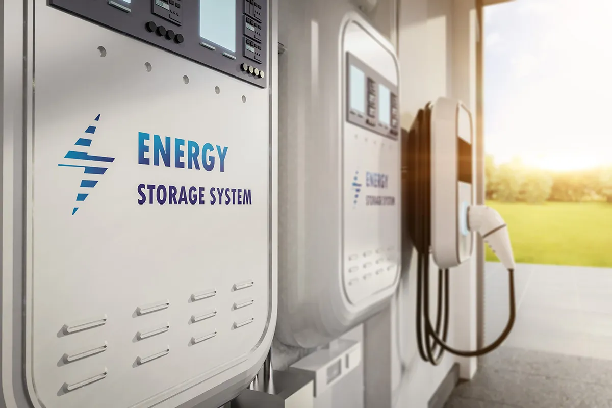 Batteries de stockage