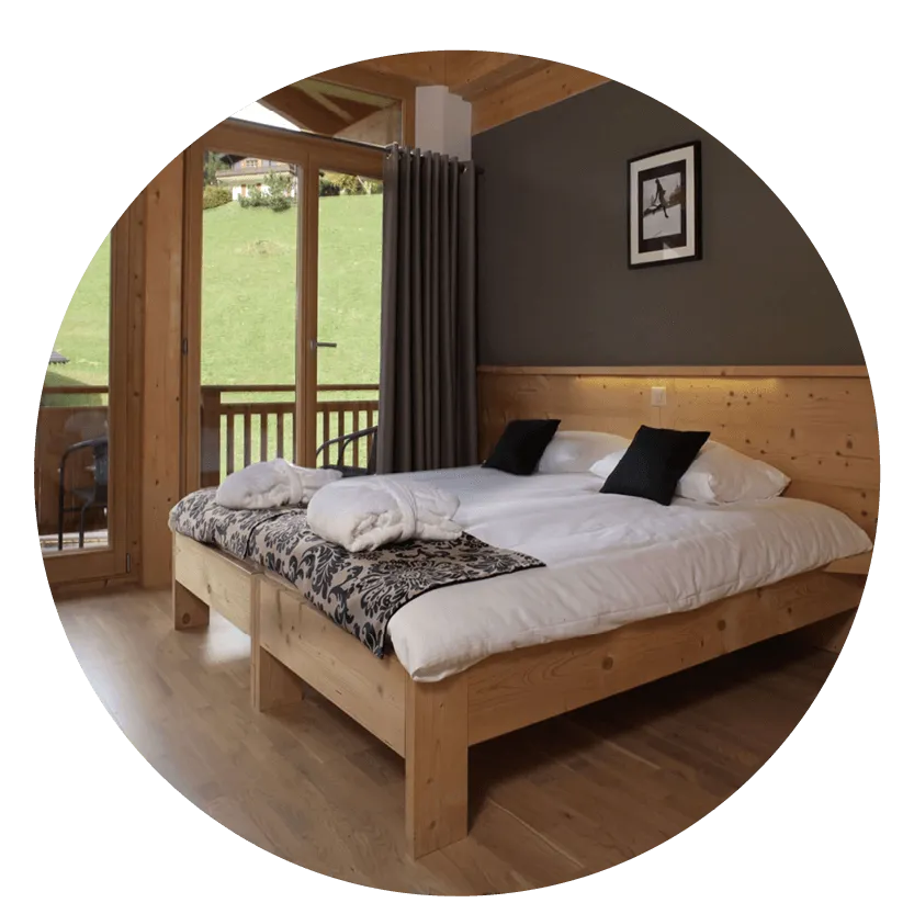 hotel helvetia morgins