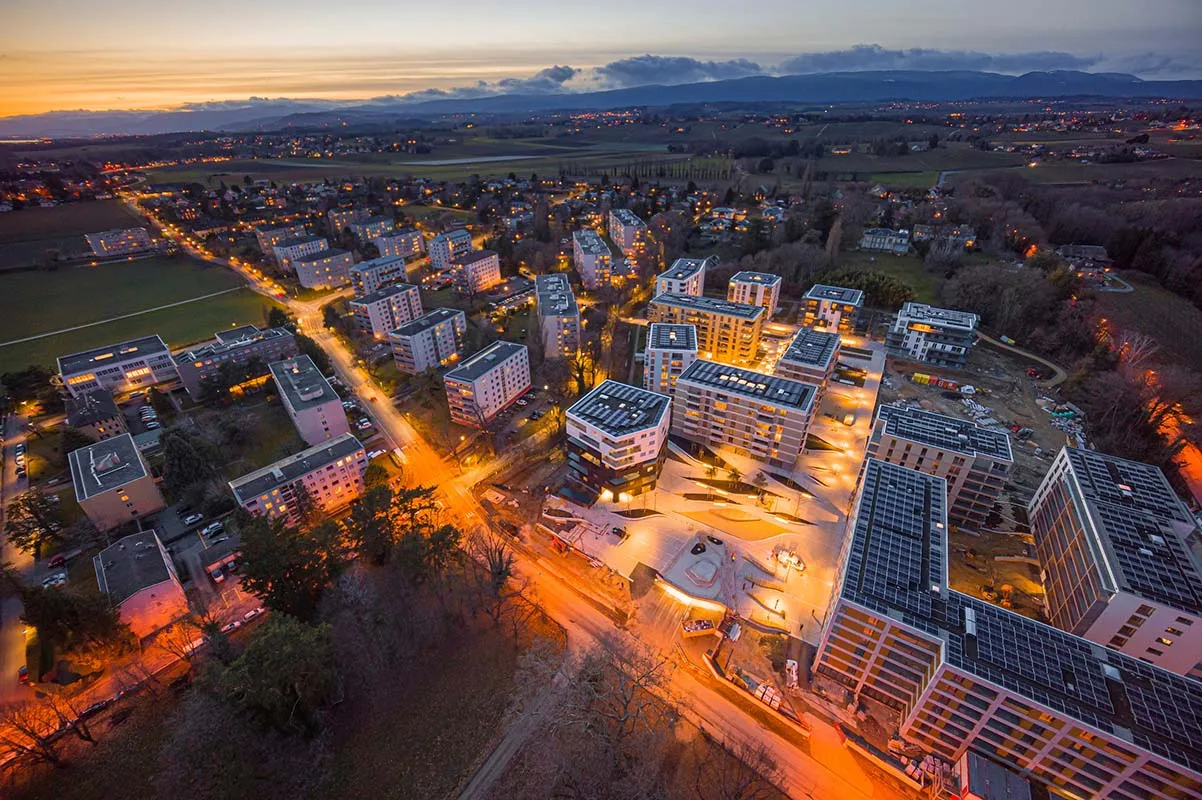Communauté électrique locale