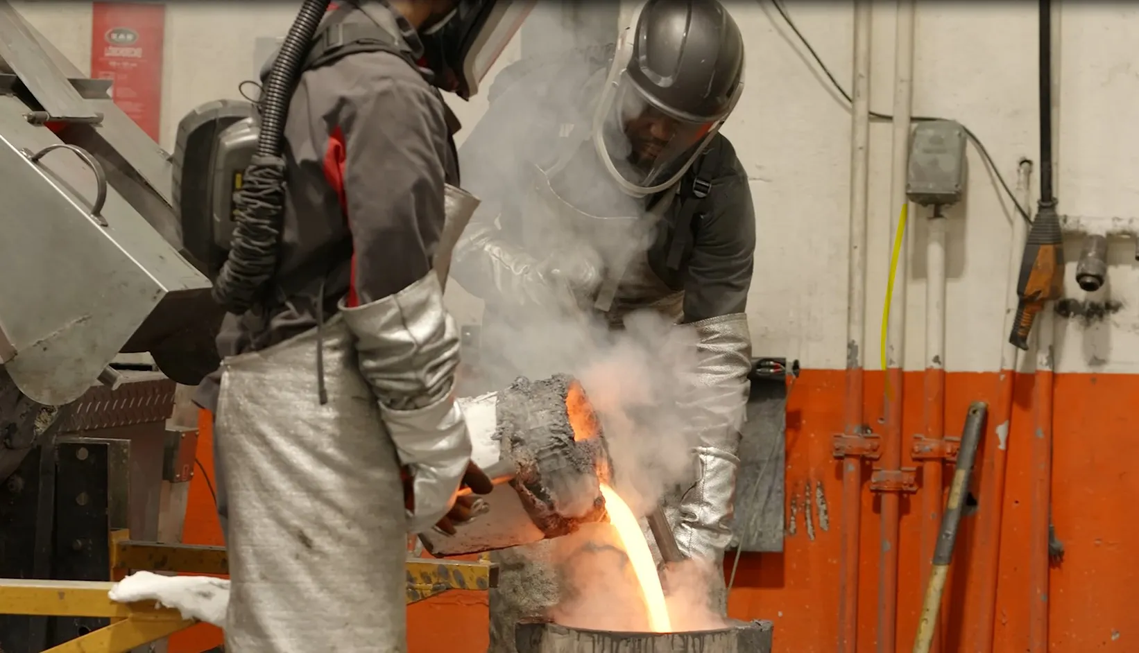 Power to heat
